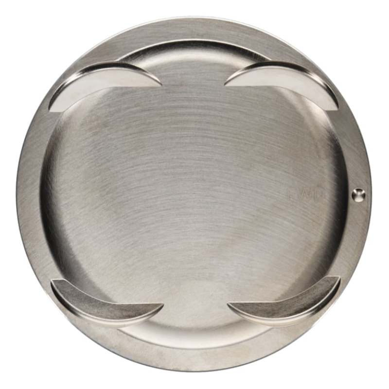 Wiseco Nissan 04 350Z VQ35 4v Dished -10cc 96mm Piston Shelf Stock - 6605M96AP