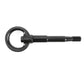PERRIN 15-17 Subaru WRX & STI / 13-17 Crosstrek / 12-16 Impreza Tow Hook Kit (Front) - Flat Black - PSP-BDY-232BK