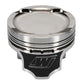 Wiseco Honda B18C1/C5 -8cc Dish 81.5mm 9:1 CR Piston Shelf Stock *Single Piston Only* - 6673M815AP