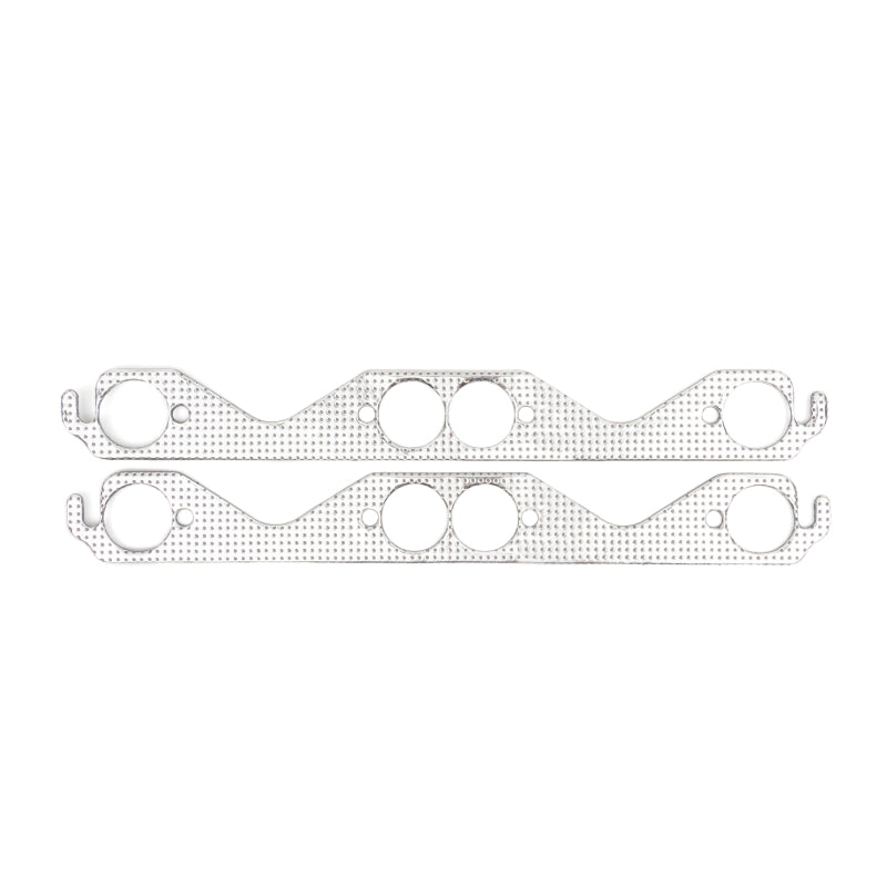 Cometic Chevrolet Gen-1 Small Block V8 .094in HTG Exhaust Manifold Gasket Set - 1.625in Round Ports - C5893HTG