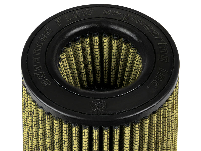 aFe Magnum FLOW Pro 5R Universal Replacement Air Filter F-4 / B-6 / T-4.5 (Inv) / H-6in. - 72-91020