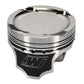 Wiseco Honda B18C1/C5 -8cc Dish 81.5mm 9:1 CR Piston Shelf Stock *Single Piston Only* - 6673M815AP