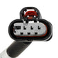 aFe POWER MAF Harness Extension - 6in Various 19-24 GM Cars/Trucks/SUVs - F05-70047