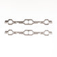 Cometic GM LT1 1.520 inch X 1.510 inch Port .30 inch MLS Exhaust Gaskets - C5895-030