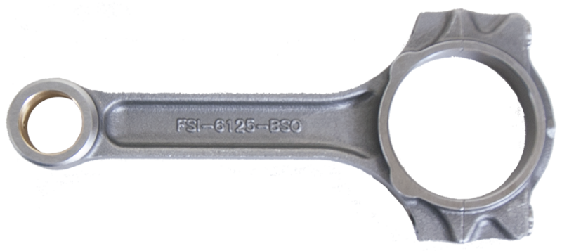 Eagle Chevrolet LS 4340 I-Beam Connecting Rod 6.125in (Single) - FSI6125O-1