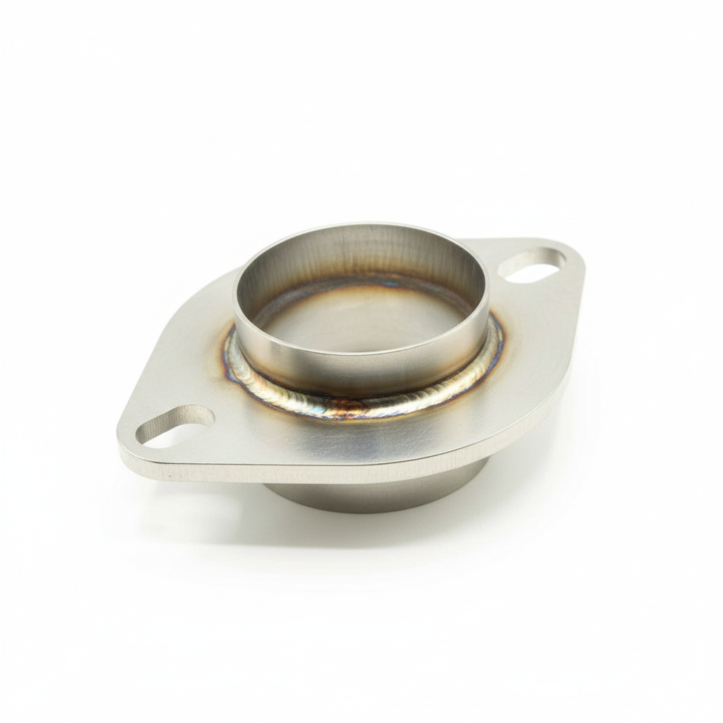 Korsh Exhaust 3 Inch Downpipe to OEM Catback  Exhaust Adapter