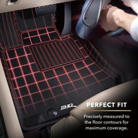 Kagu floor liners additional view - 3D MAXpider - Revzone