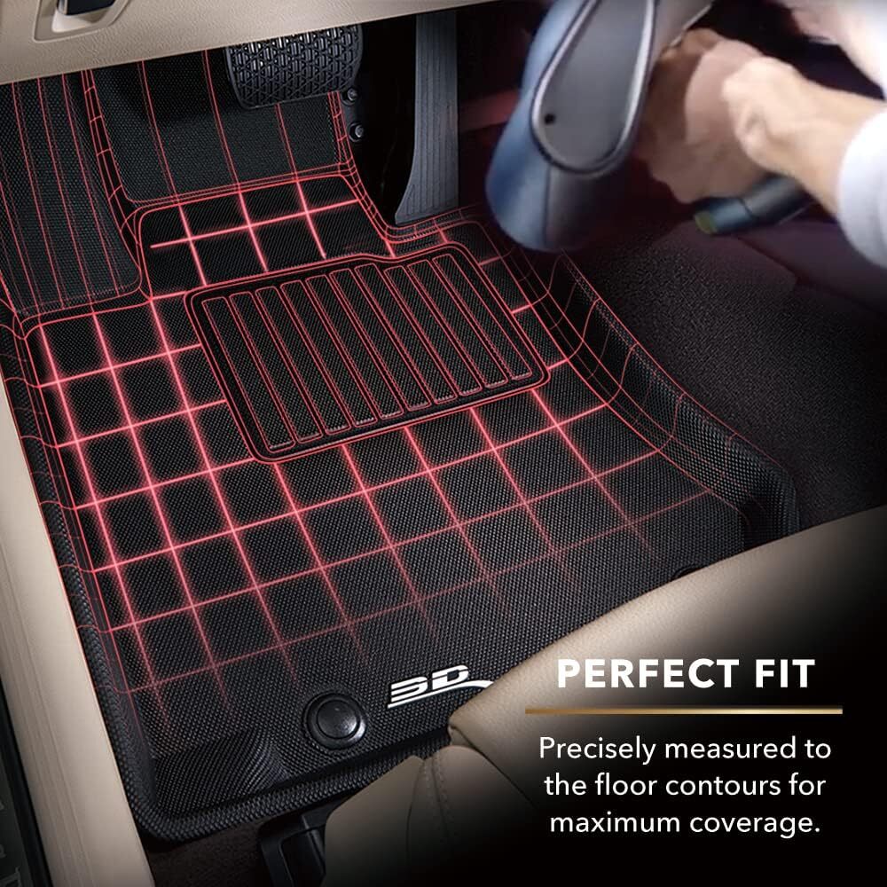Kagu floor liners additional view - 3D MAXpider - Revzone