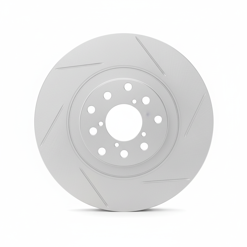 Paragon Performance Rear Brake Rotors - Audi A3 8V / VW Golf GTI Mk7-7.5 - Sold as Pair