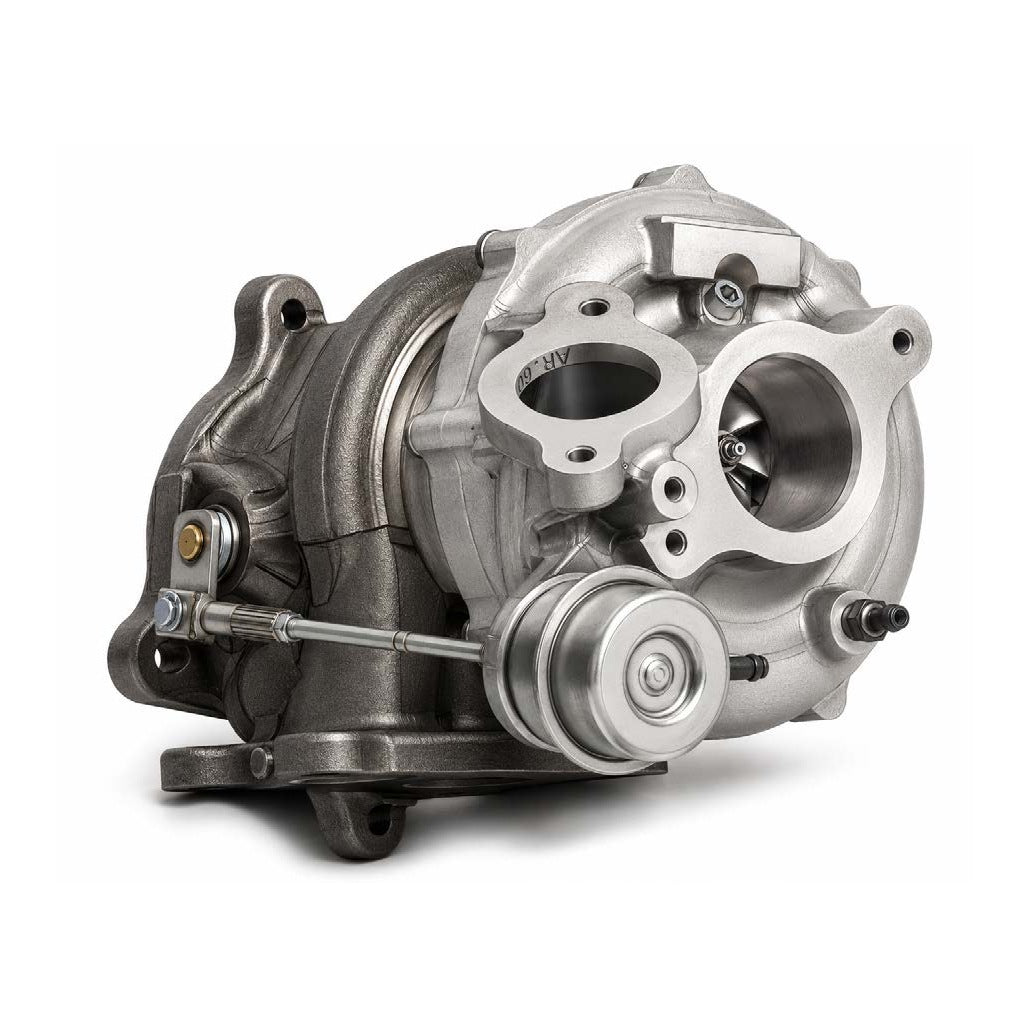 Garrett PowerMax FA20 turbo, turbine housing and wastegate actuator view - Garrett - Revzone