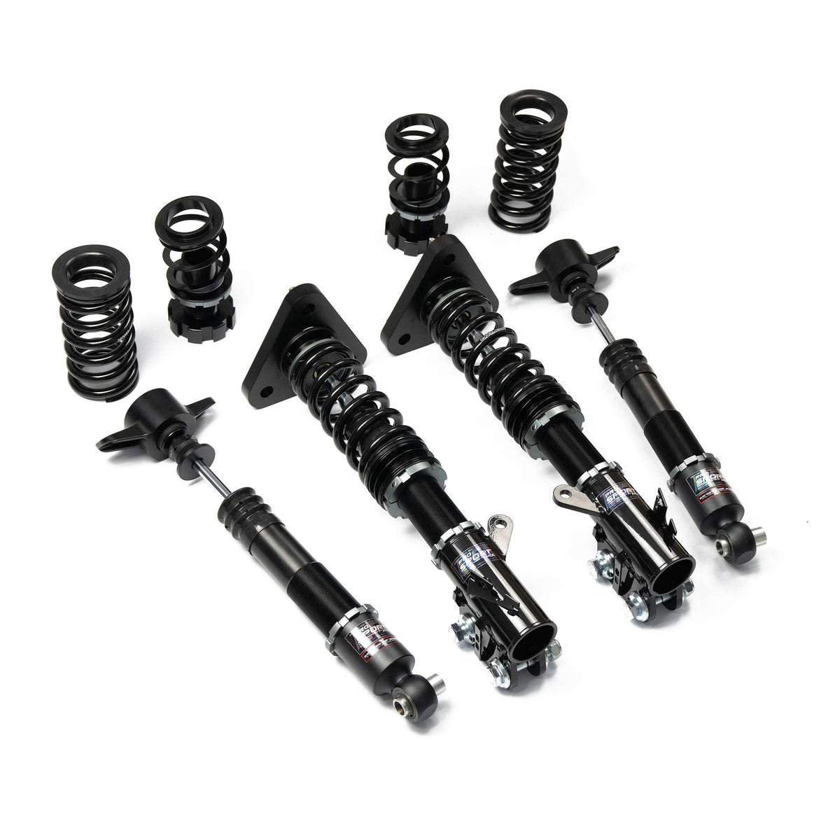 MCA Pro Sport Coilovers - Toyota GR Corolla GZEA14H 23+ - view 4 - Revzone