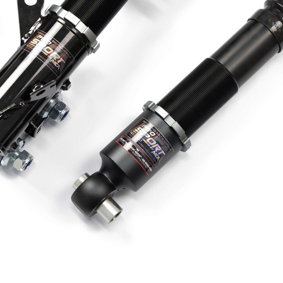 MCA Pro Sport Coilovers - Toyota GR Corolla GZEA14H 23+ - view 2 - Revzone