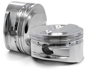 CP Piston & Ring for Nissan SR20DE/DET w/Turbo - Bore (87.0mm) -  Size (+1.0mm) - Single - SC7326-1