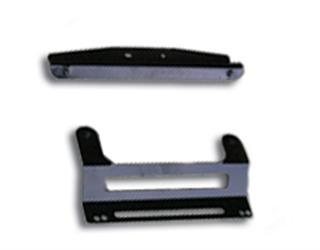 Cusco DIFFUSER BracketS OEM 06 STi diffuser on 05 older STi Impreza ***Must use 673 487 A - 672 487 S