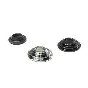 Manley 7 Degree 32pc Titanium Valve Spring Retainers (for 13089 or Factory Valve Lock) - 23627-32