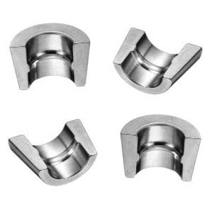 Manley Nissan 6.0mm OEM Radius Sport Compact Valve Locks (8 pair) - 13012-8