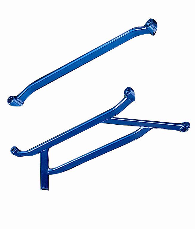 Cusco Lower Bar Type I Rear Toyota SXE10/Lexus IS300 - 195 476 A