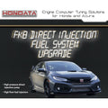Hondata Fuel System Upgrade - Honda Civic TYPE R FK8 2017+ - Revzone