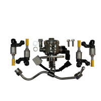 Hondata Fuel System Upgrade - Honda Civic TYPE R FK8 2017+ - Revzone