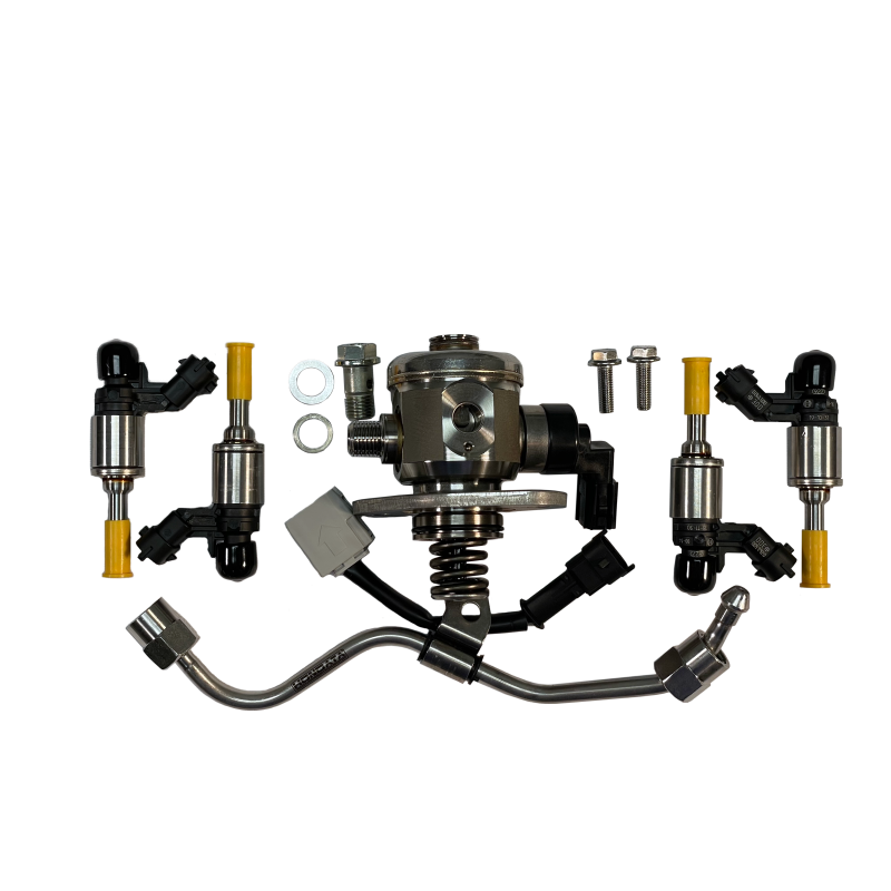 Hondata Fuel System Upgrade - Honda Civic TYPE R FK8 2017+ - Revzone