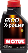 MOTUL 8100 X-POWER 10W-60 - Revzone