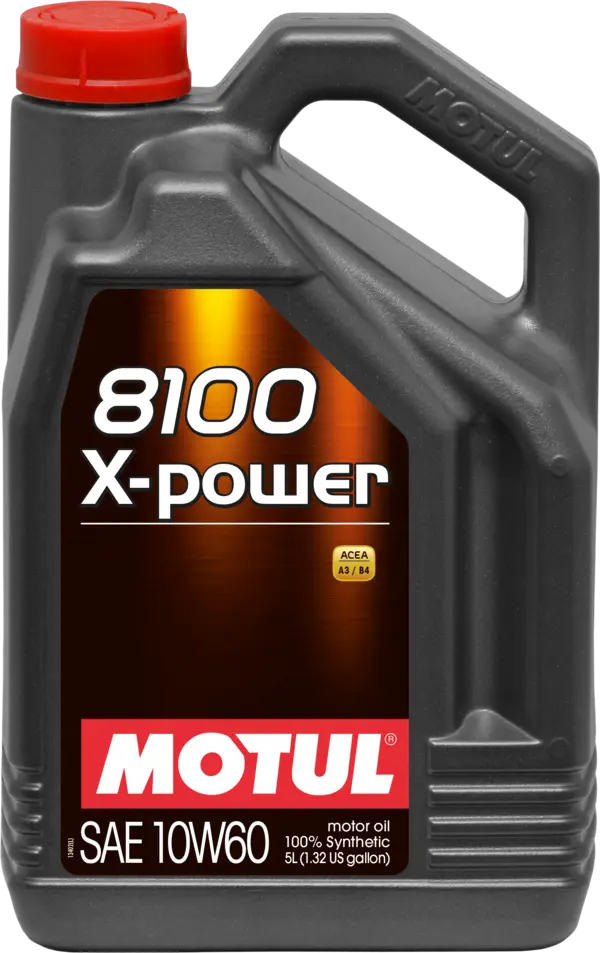MOTUL 8100 X-POWER 10W-60 - Revzone