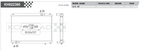 Koyo Performance Radiator - Nissan GT-R R35 VR38DETT MT - HH022360 - Koyo - Revzone