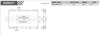 Koyo Performance Radiator - Honda Civic Type R FK8 2017-2021 - HH083417 - Koyo - Revzone