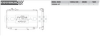 Koyo Performance Radiator - Toyota Cressida MX83 MT - VH010195N - Koyo - Revzone