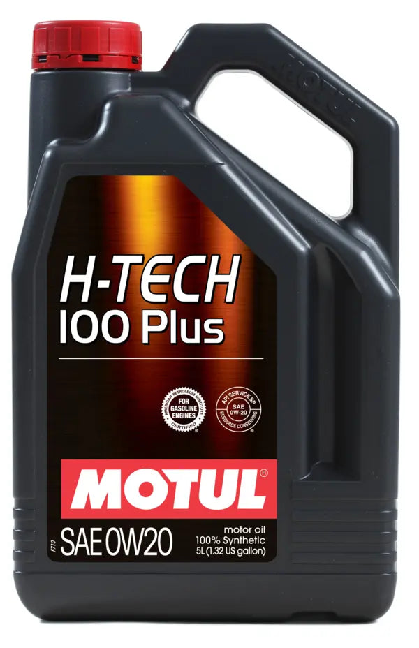 MOTUL H-TECH 100 PLUS 0W-20 - Revzone