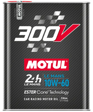 MOTUL 300V LE MANS 10W-60 Engine Oil