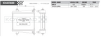 Koyo Performance Radiator - Toyota GR Supra A90 / BMW Z4 G29 B58 2018+ - HH423660 - Koyo - Revzone