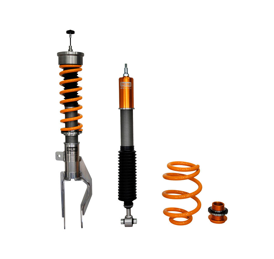 Ohlins Road & Track Comfort Coilovers TES-MA00S1 - Tesla Model 3/Model Y - Revzone