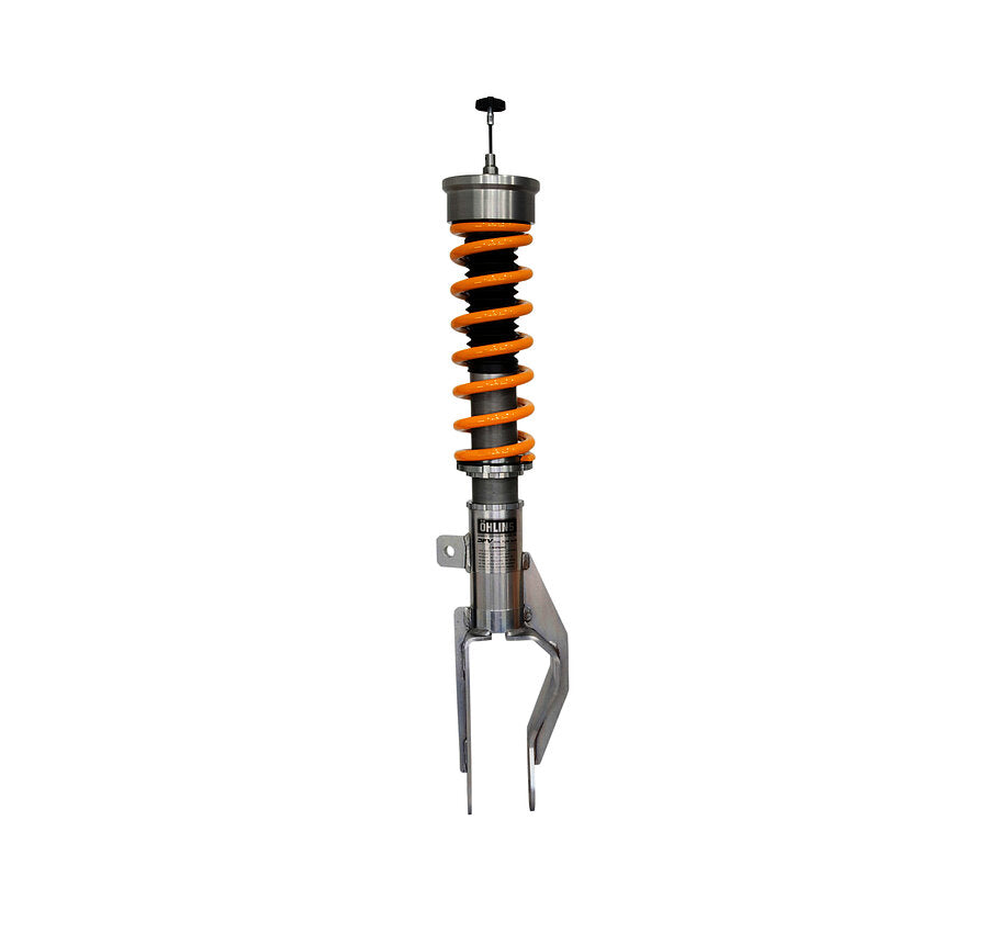 Ohlins Road & Track Comfort Coilovers front strut - Tesla Model 3/Model Y - Revzone