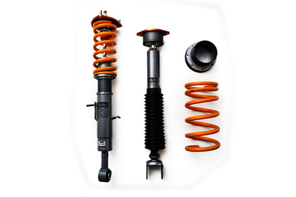 Ohlins Road & Track Coilover Suspension - Nissan Z RZ34, 370Z Z34