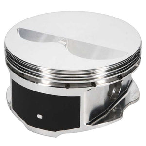 JE Single Piston fits 350 SBC FLAT TOP (Left Side)