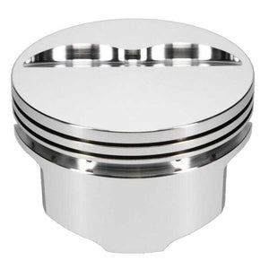 JE Pistons fits 350 SBC FLAT TOP Set of 8