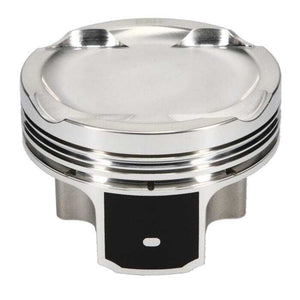 JE Single Piston fits 07+ Mitsubishi EVO X 4B11 86.25 Bore 9.0:1 CR 0.25 Oversize (Single)