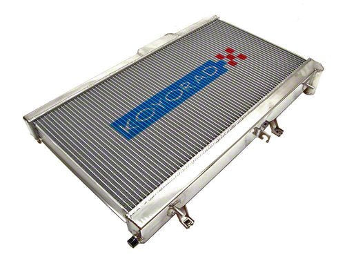 Koyo Performance Radiator - Mitsubishi Lancer Evolution VIII / IX CT9A - HH031610 - Koyo - Revzone