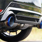 HKS Super Turbo Muffler Exhaust - Toyota GR Yaris Gen 2