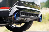 HKS Super Turbo Muffler Exhaust - Toyota GR Yaris Gen 2 - Revzone