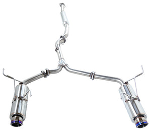 HKS Hi Power Spec L 2 Exhaust suits Subaru WRX STI VAB 2014-2020