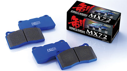 Endless MX72 Brake Pads (Rear) - BMW M3 G80, M2 G87, M4 G82