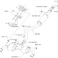 HKS Super Turbo Muffler Exhaust - Toyota GR Yaris Gen 2