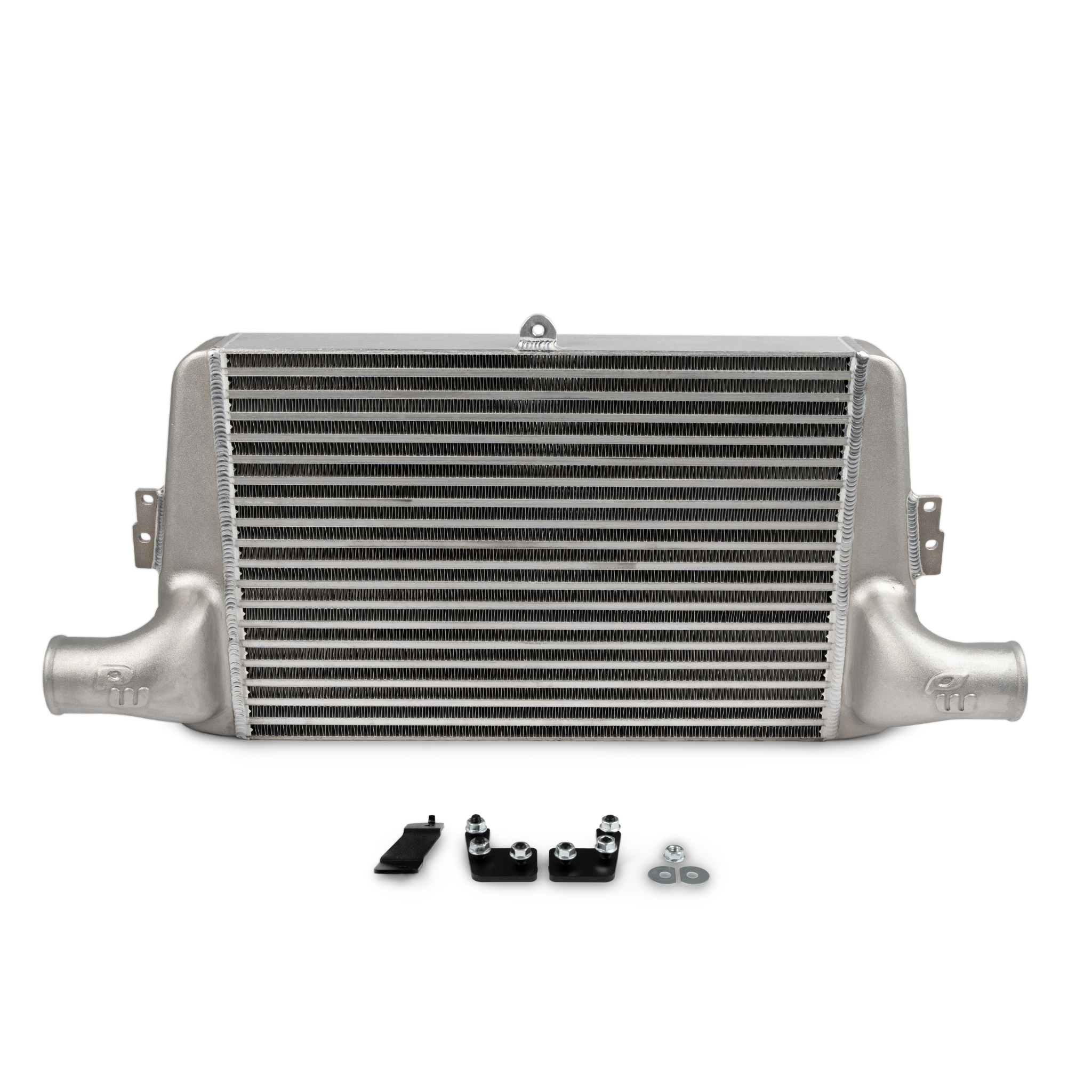 Process West Stage 1 Front Mount Intercooler - 2022+ WRX - Silver