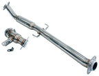 HKS Catted Downpipe Metal Catalyzer 33005-AT012 GR Yaris GXPA16 - HKS - Revzone