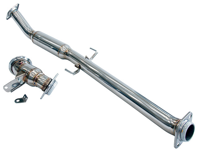 HKS Catted Downpipe Metal Catalyzer 33005-AT012 GR Yaris GXPA16 - HKS - Revzone