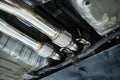 HKS Centre Y Pipe w/o Silencer - Nissan R35 GT-R 08+