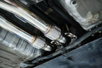 HKS Centre Y Pipe w/o Silencer - Nissan R35 GT-R 08+