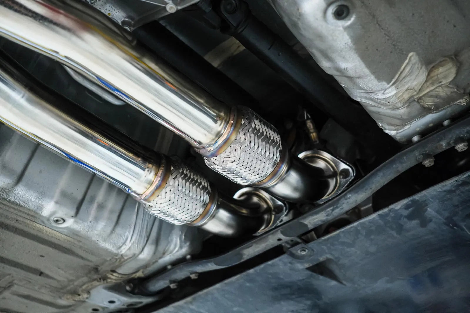 HKS Centre Y Pipe w/o Silencer - Nissan R35 GT-R 08+